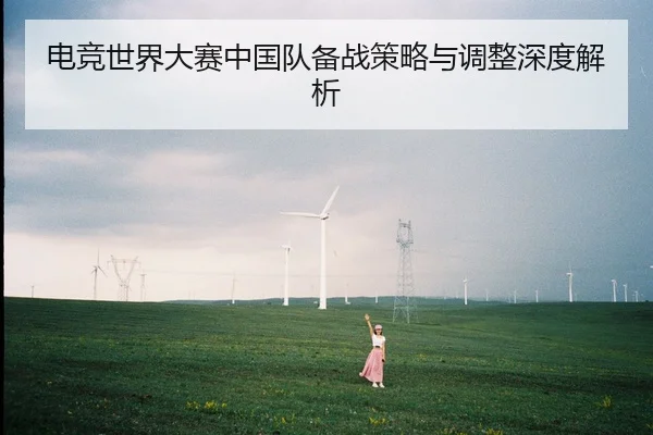 电竞世界大赛中国队备战策略与调整深度解析